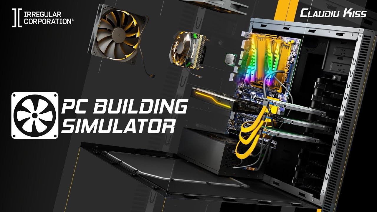 pc building simulator download
